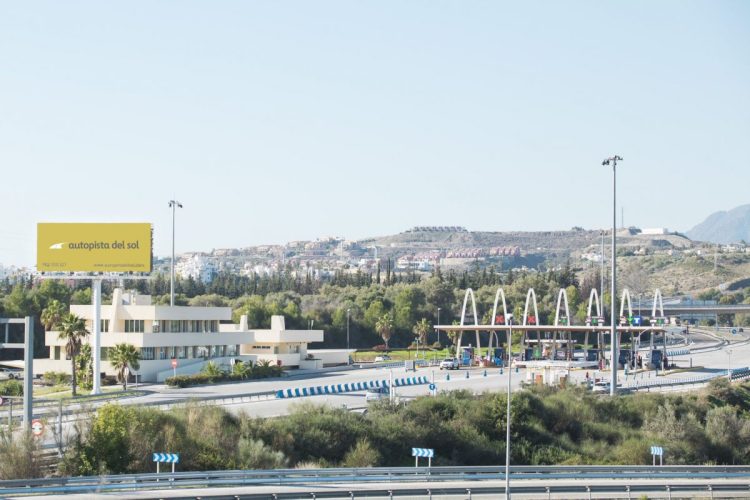 El peaje de la Costa del Sol se vuelve a disparar con la entrada del mes de junio - tarifas y descuentos 1200x800 1 750x500 1 El peaje de la Costa del Sol se vuelve a disparar con la entrada del mes de junio - tarifas y descuentos 1200x800 1 750x500 1