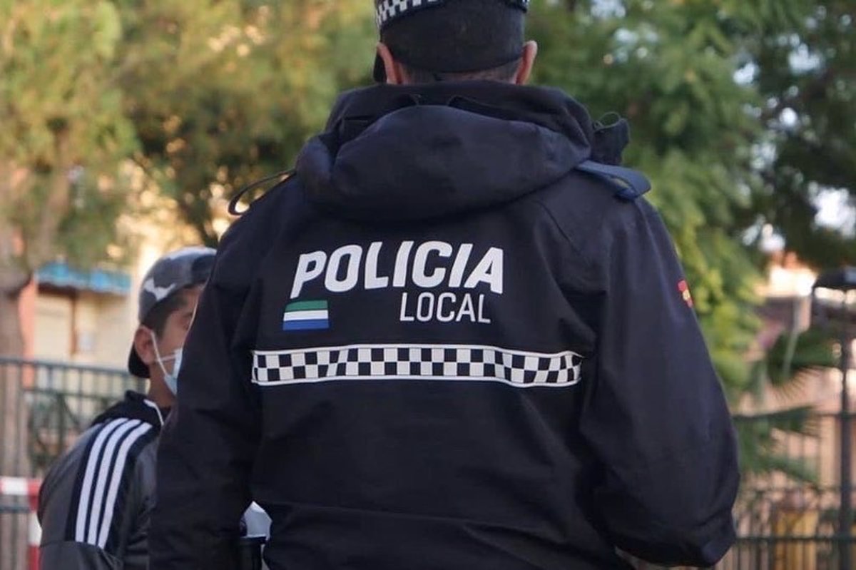 Investigan a un joven de 23 años por masturbarse delante de mujeres en Mijas - IMG 8796 Policía Local de Mijas.