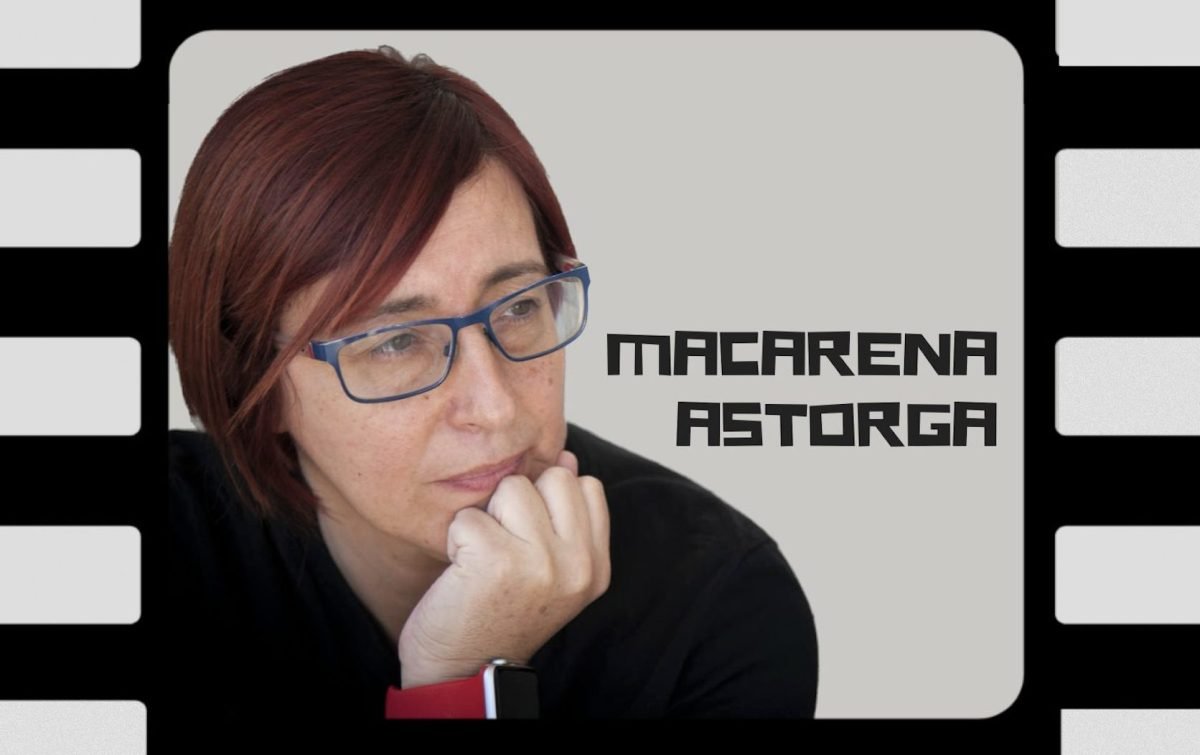 El Hospital Real de la Misericordia será escenario de ‘Encuentros de Cine’, con Macarena Astorga - Macarena Astorga El Hospital Real de la Misericordia será escenario de ‘Encuentros de Cine’, con Macarena Astorga - Macarena Astorga