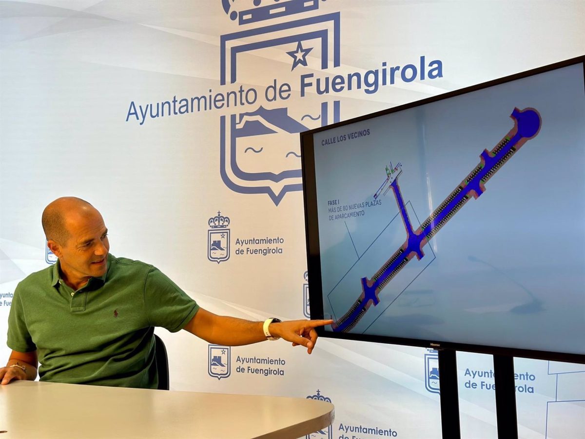 Once empresas optan a las obras de ampliación de la calle Los Vecinos de Fuengirola - Urbanismo Fuengirola Once empresas optan a las obras de ampliación de la calle Los Vecinos de Fuengirola - Urbanismo Fuengirola