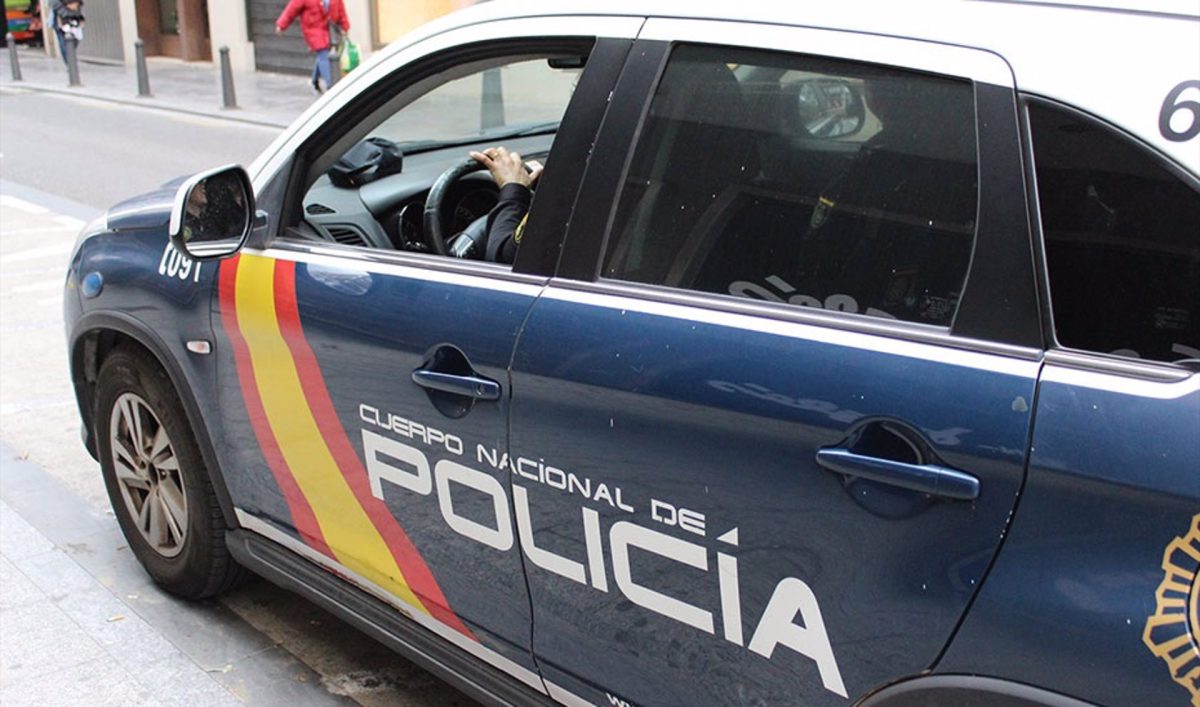 El municipio El Burgo condena los presuntos abusos sexuales a las cinco mujeres por parte del sacerdote - Vehiculo Policia Local El municipio El Burgo condena los presuntos abusos sexuales a las cinco mujeres por parte del sacerdote - Vehiculo Policia Local