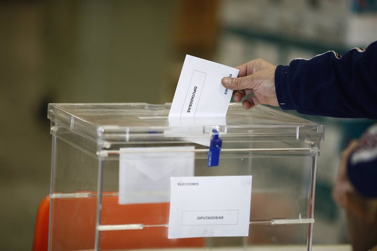 El PP gana en el voto de residentes en el extranjero con 1.848 votos sin alterar resultados - Votacion El PP gana en el voto de residentes en el extranjero con 1.848 votos sin alterar resultados - Votacion