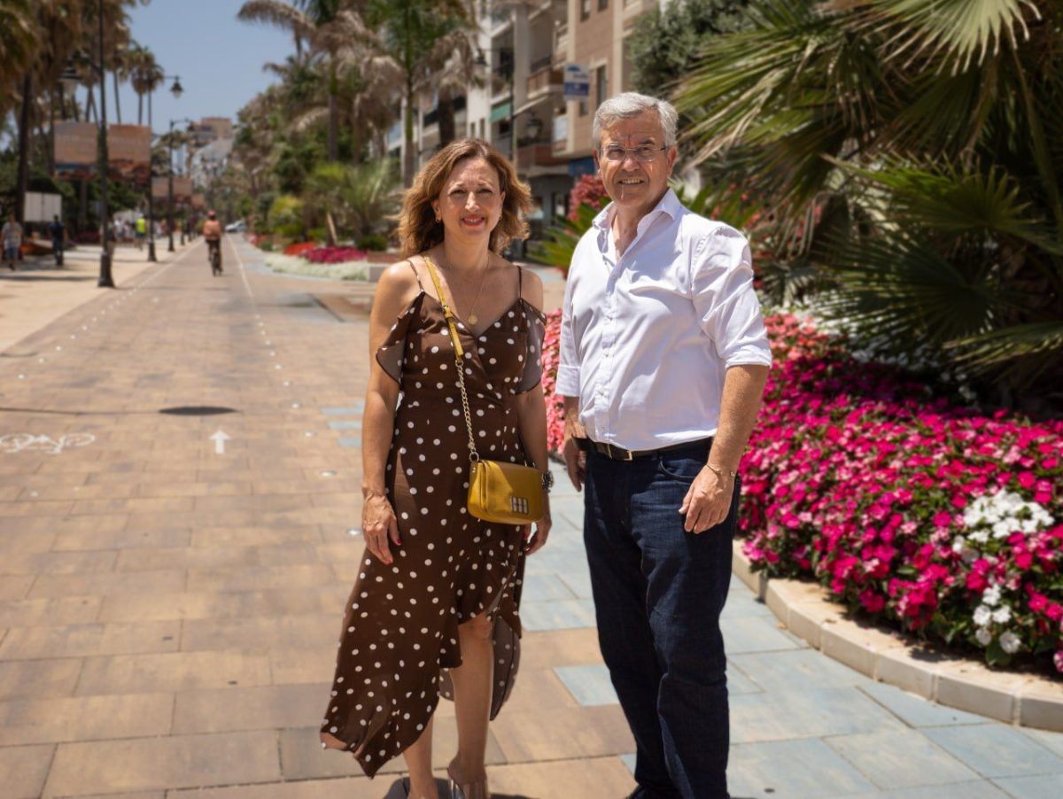 Estepona, referente de calidad de vida y epicentro de oportunidades a ojos de la Junta - estepona