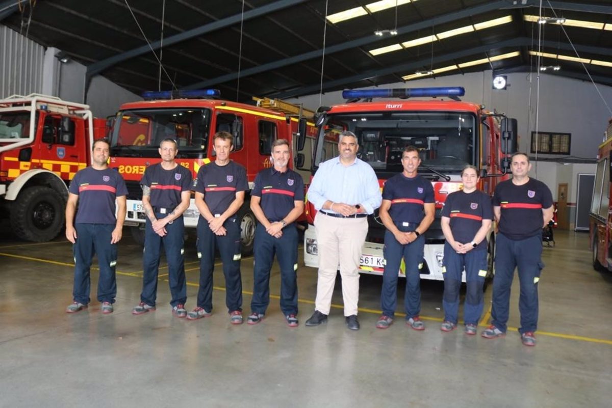 Mijas activa un nuevo retén de bomberos durante el verano - fotonoticia 20230711170003 1920 Mijas activa un nuevo retén de bomberos durante el verano - fotonoticia 20230711170003 1920