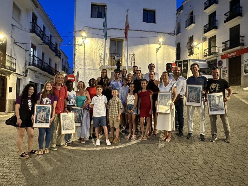 Casares es solidario y contribuye con sus premios a mejorar la vida de personas por todo el mundo - grupo premios 1030x773 1 Casares es solidario y contribuye con sus premios a mejorar la vida de personas por todo el mundo - grupo premios 1030x773 1