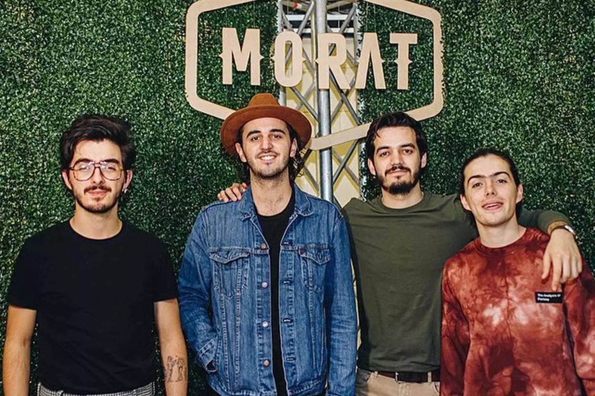 Morat, por primera vez, en Marenostrum Fuengirola - moratfoto Morat