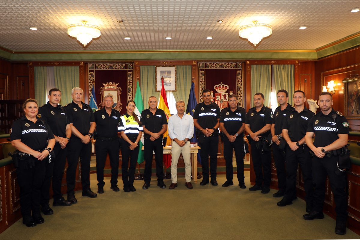 La Policía Local de Marbella amplía su plantilla en septiembre y ofertará nuevas plazas - 0H3A7580 La Policía Local de Marbella amplía su plantilla en septiembre y ofertará nuevas plazas - 0H3A7580
