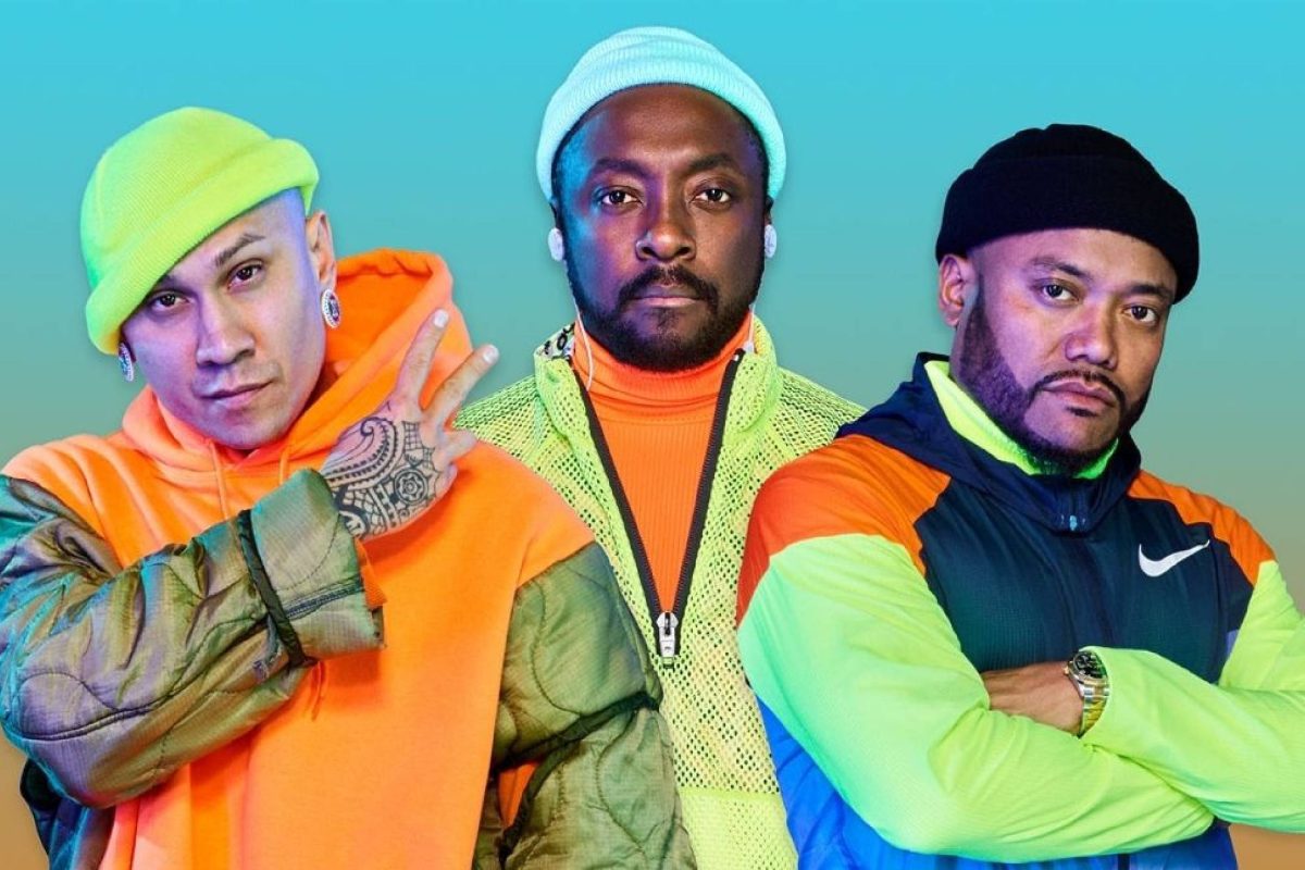 Black Eyed Peas llegan a Marbella este miércoles para ofrecer su mejor concierto - 16789350601214 Black Eyed Peas