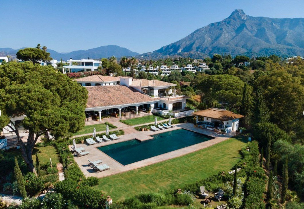 La casa más cara de España está en Marbella. Su precio: 35 millones de euros - Casa mas cara de Espana La casa más cara de España está en Marbella. Su precio: 35 millones de euros - Casa mas cara de Espana
