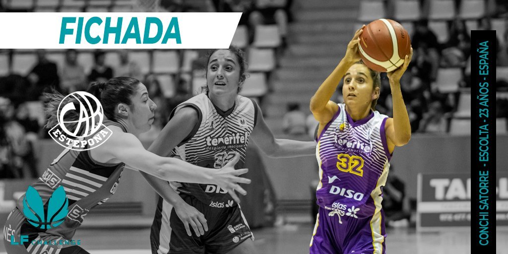 La almeriense Conchi Saatorre, regresa al CAB Estepona JDCS cuatro temporadas después - ConchiT La almeriense Conchi Saatorre, regresa al CAB Estepona JDCS cuatro temporadas después - ConchiT