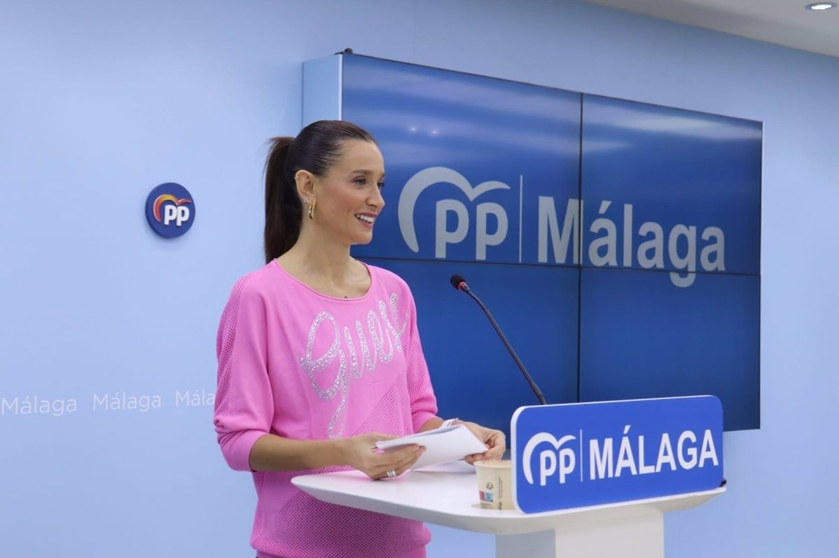 PP resalta la gestión de la Junta para avalar a jóvenes en compra de viviendas frente a "promesas incumplidas" - Elisa Perez PP PP resalta la gestión de la Junta para avalar a jóvenes en compra de viviendas frente a "promesas incumplidas" - Elisa Perez PP