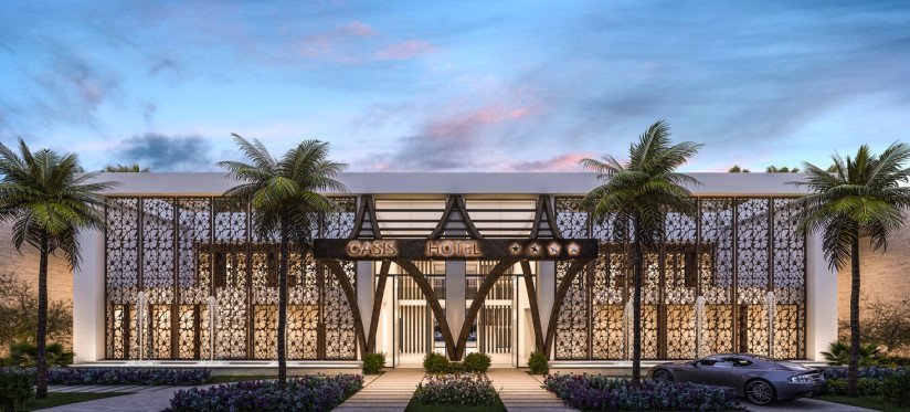 Eurostars abre un nuevo hotel en la Milla de Oro de Marbella - Eurostars Oasis Marbella Eurostars abre un nuevo hotel en la Milla de Oro de Marbella - Eurostars Oasis Marbella