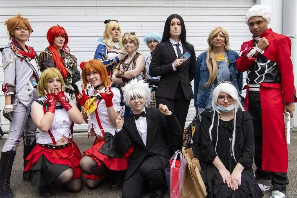 Estepona acogerá el Festival del Manga de la Costa del Sol del 25 al 27 de agosto - Festival Manga Estepona acogerá el Festival del Manga de la Costa del Sol del 25 al 27 de agosto - Festival Manga