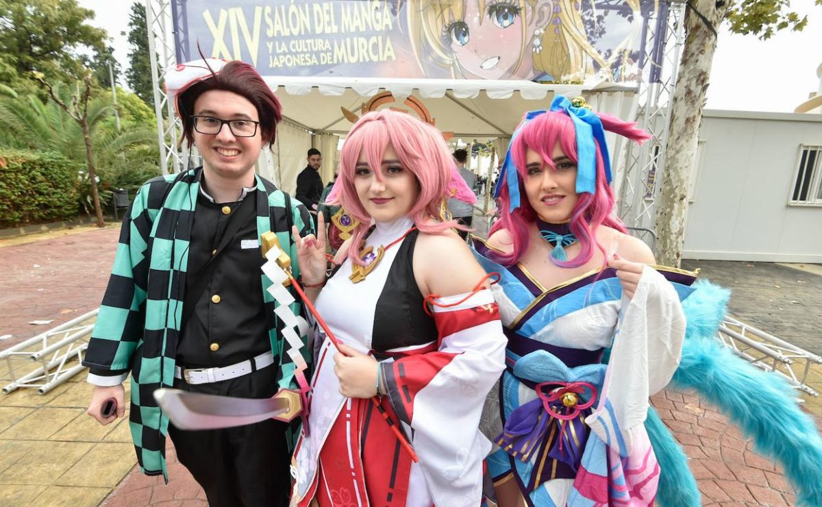 Llega a Estepona el I Festival del Manga de la Costa del Sol - IMG 0636