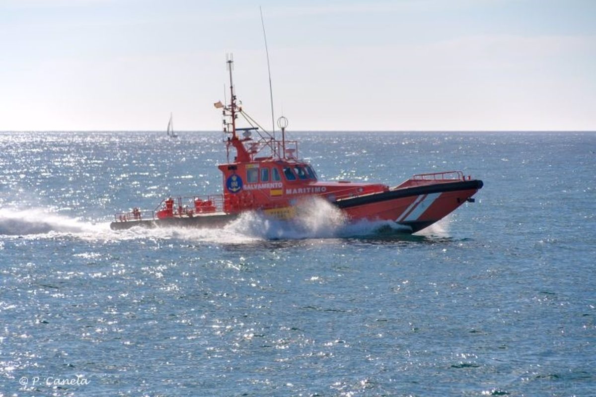Continúa la búsqueda por mar y aire de los dos desaparecidos en una tabla de paddle surf - IMG 1260 Continúa la búsqueda por mar y aire de los dos desaparecidos en una tabla de paddle surf - IMG 1260