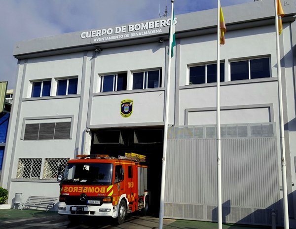 Conectar con los Bomberos y enviarles la ubicación en tiempo real: la nueva App en Benalmádena - IMG 1353 Conectar con los Bomberos y enviarles la ubicación en tiempo real: la nueva App en Benalmádena - IMG 1353