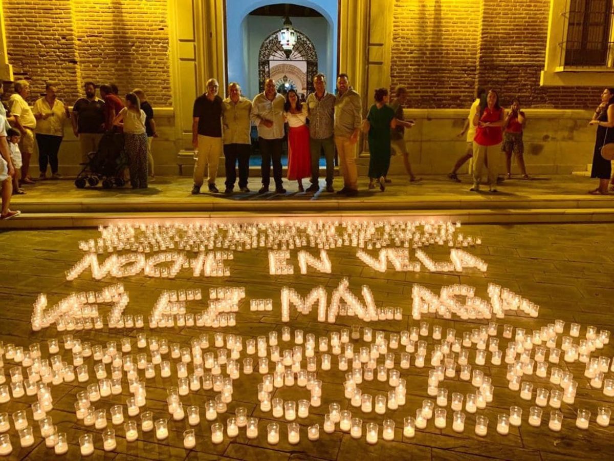 Ayuntamiento de Vélez destaca "el éxito" de la cultura en el municipio con la celebración de la Noche en Vela - Noche en Vela Velez Ayuntamiento de Vélez destaca "el éxito" de la cultura en el municipio con la celebración de la Noche en Vela - Noche en Vela Velez