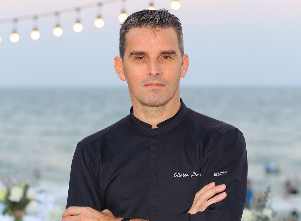 Vuelve 'Bistronomy,' gastronomía de cinco estrellas en SO/Sotogrande de la mano de Olivier Limousin - Olivier Limousin 1