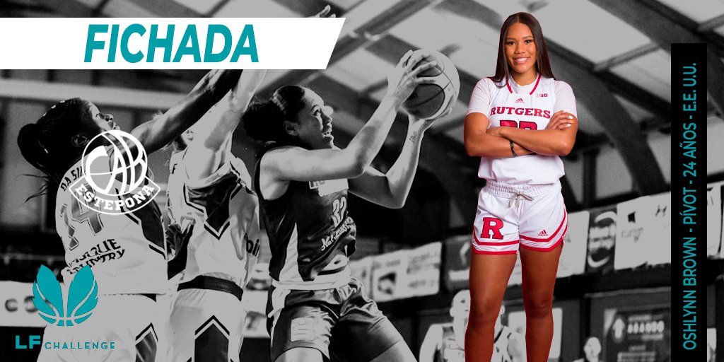 El CAB Estepona JDCS, suma anotación interior con Oshlynn Brown - OshT El CAB Estepona JDCS, suma anotación interior con Oshlynn Brown - OshT