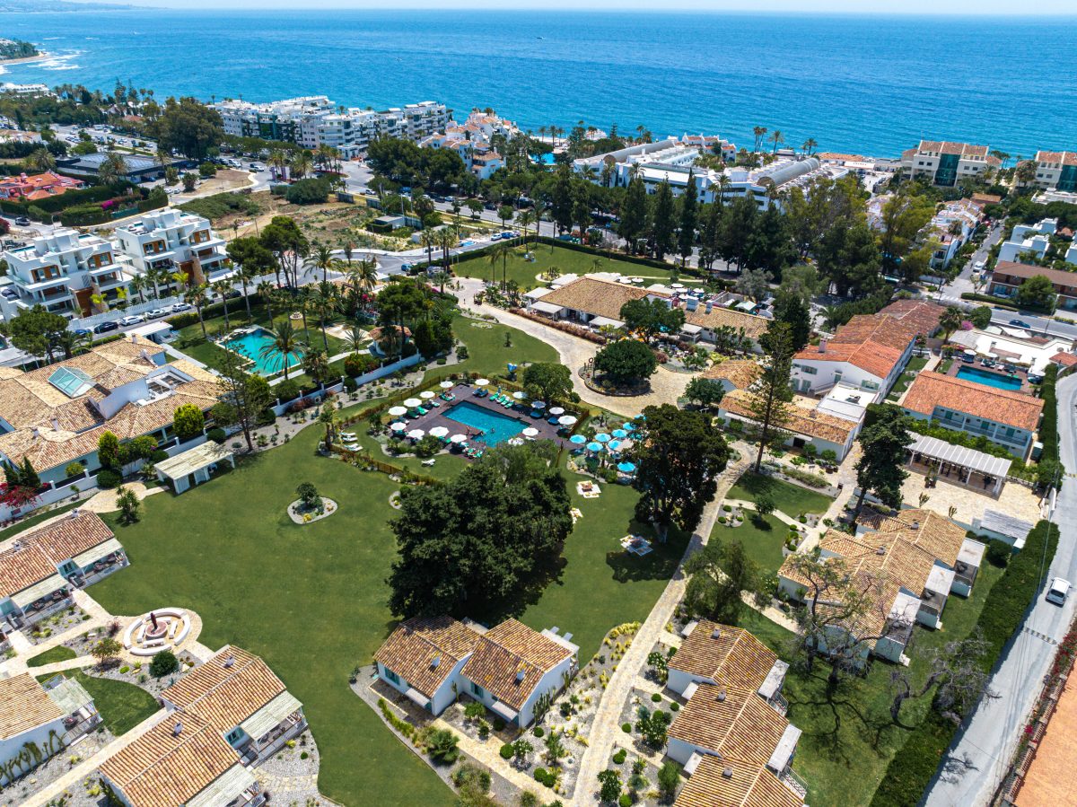 Marbella da luz verde a un nuevo hotel de lujo en la Milla de Oro - Quartier Properties Centro Forestal Sueco Boho Club Marbella da luz verde a un nuevo hotel de lujo en la Milla de Oro - Quartier Properties Centro Forestal Sueco Boho Club