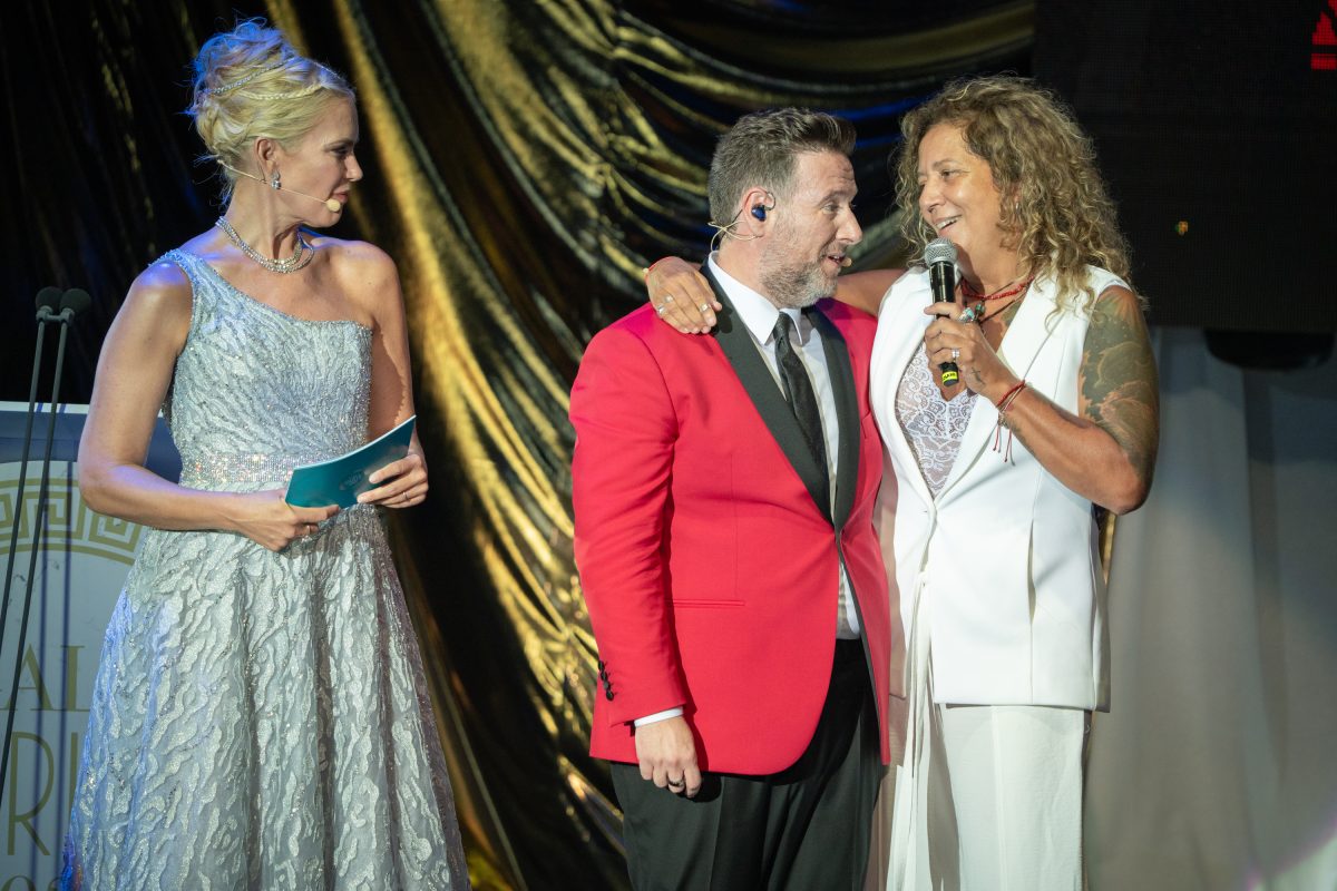 "El Olimpo de los Deseos Cumplidos": Así ha sido la Gala Solidaria de Starlite 2023 - VALERIA MAZZA CARLOS LATRE ROSANA GALA STARLITE 2023 "El Olimpo de los Deseos Cumplidos": Así ha sido la Gala Solidaria de Starlite 2023 - VALERIA MAZZA CARLOS LATRE ROSANA GALA STARLITE 2023