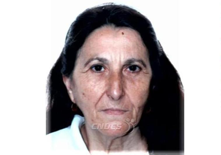 Buscan a Ana Sánchez, desaparecida en Marbella el pasado mes de julio - cartel Ana Sanchez Diaz kuxD U2001060648718HhF 758x531@Diario Sur Ana Sánchez Díaz, desaparecida en Marbella.