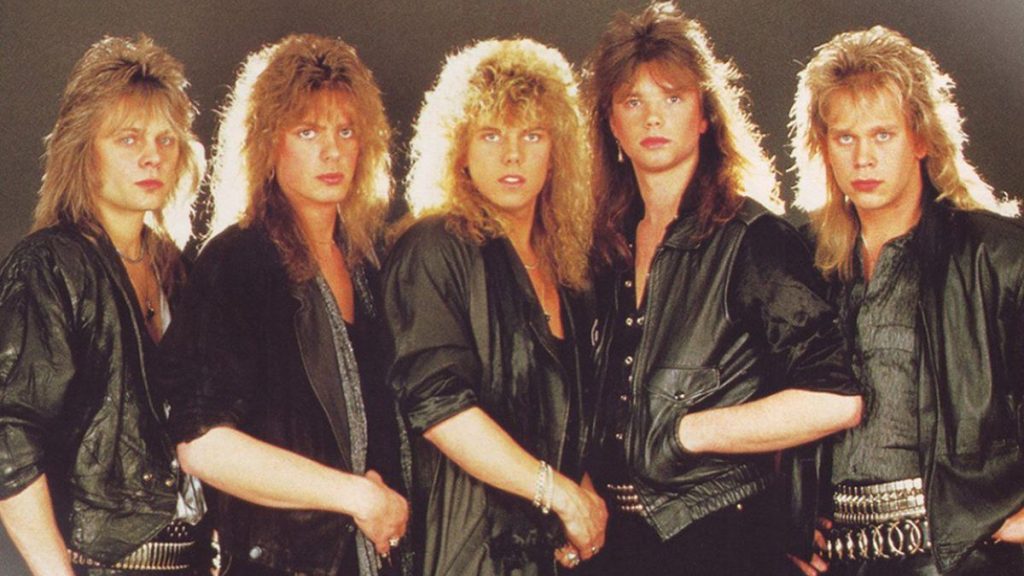 La mítica banda 'Europe' participará en el festival de conciertos de la Solheim Cup 2023 - europe 1986 promo web 1024x576 1 La mítica banda 'Europe' participará en el festival de conciertos de la Solheim Cup 2023 - europe 1986 promo web 1024x576 1