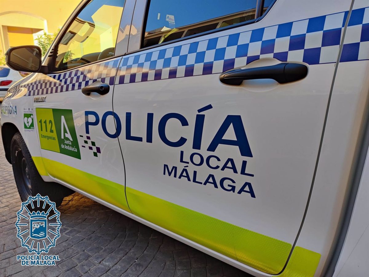 Amenazó y agredió a un familiar con movilidad reducida para exigirle dinero para drogas - fotonoticia 20230823125253 1920 Policía Local de Málaga.