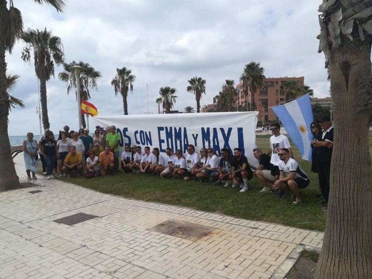 Familiares de los paddle surfistas desaparecidos reclaman continuar con la búsqueda - Emma y