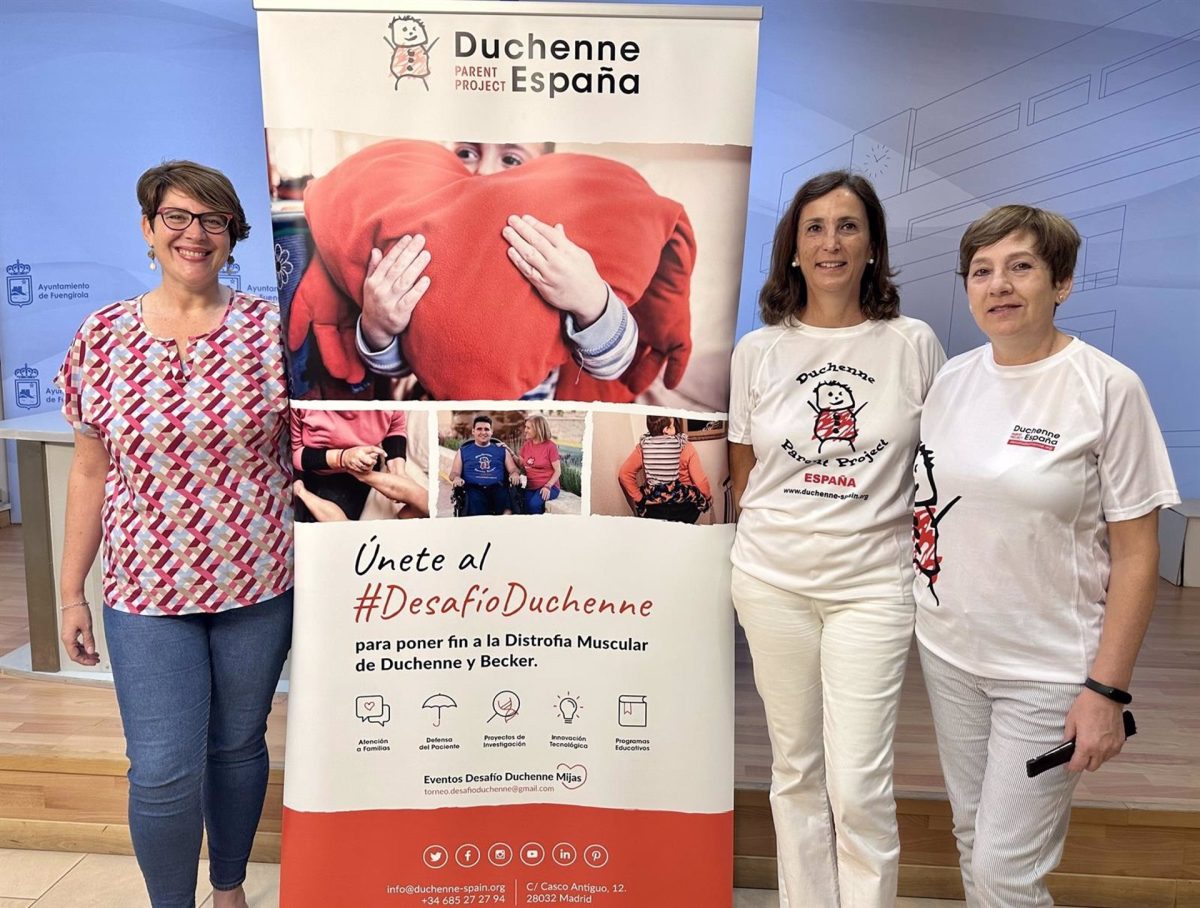 Fuengirola da visibilidad a enfermedad de Duchenne el 7 de septiembre iluminando de rojo el Ayuntamiento - Fuengirola visibilidad Fuengirola da visibilidad a enfermedad de Duchenne el 7 de septiembre iluminando de rojo el Ayuntamiento - Fuengirola visibilidad
