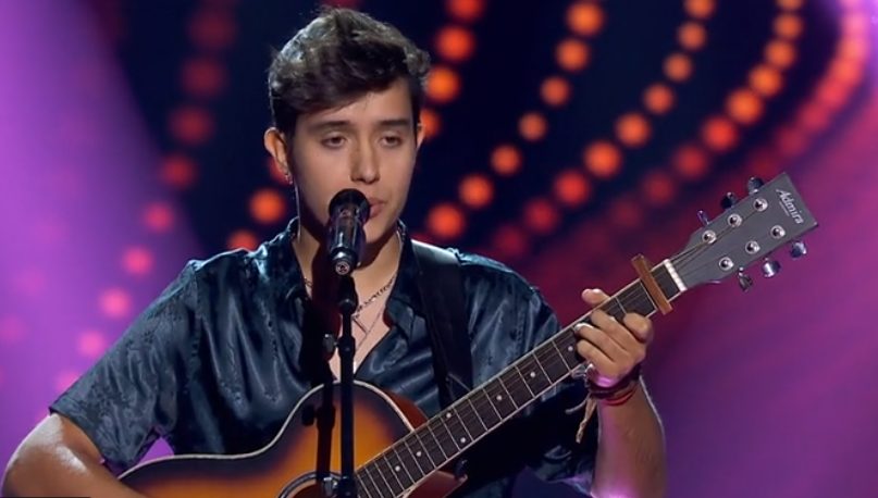 El argentino residente en Marbella Gonzalo Sarfatti no pasa a la siguiente fase en La Voz: "Yo no canto así" - Gonzalo Sarfatti El argentino residente en Marbella Gonzalo Sarfatti no pasa a la siguiente fase en La Voz: "Yo no canto así" - Gonzalo Sarfatti
