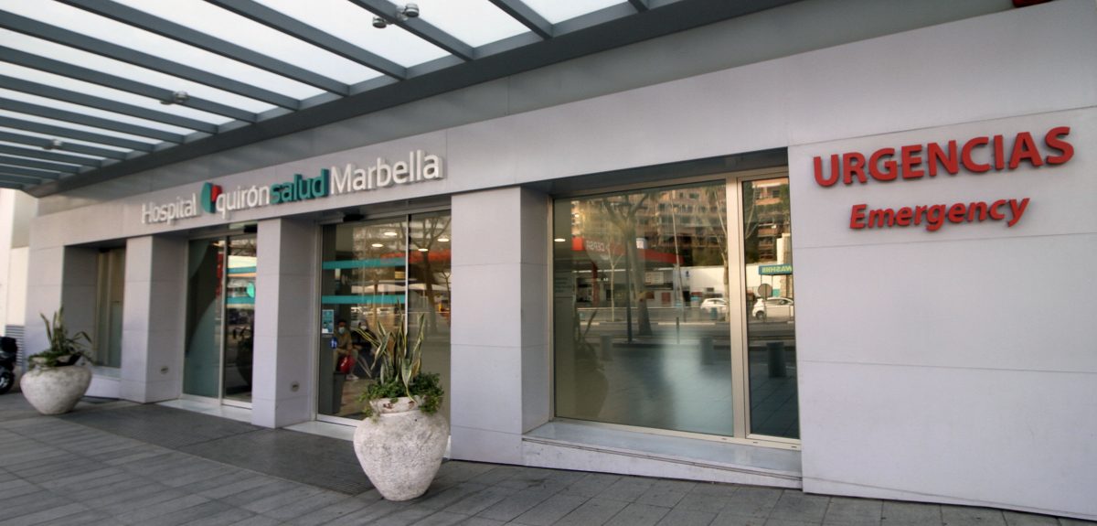 Quirónsalud Marbella, referente en cirugías de alta complejidad para pacientes oncológicos - IMG 1726 Quirónsalud Marbella, referente en cirugías de alta complejidad para pacientes oncológicos - IMG 1726