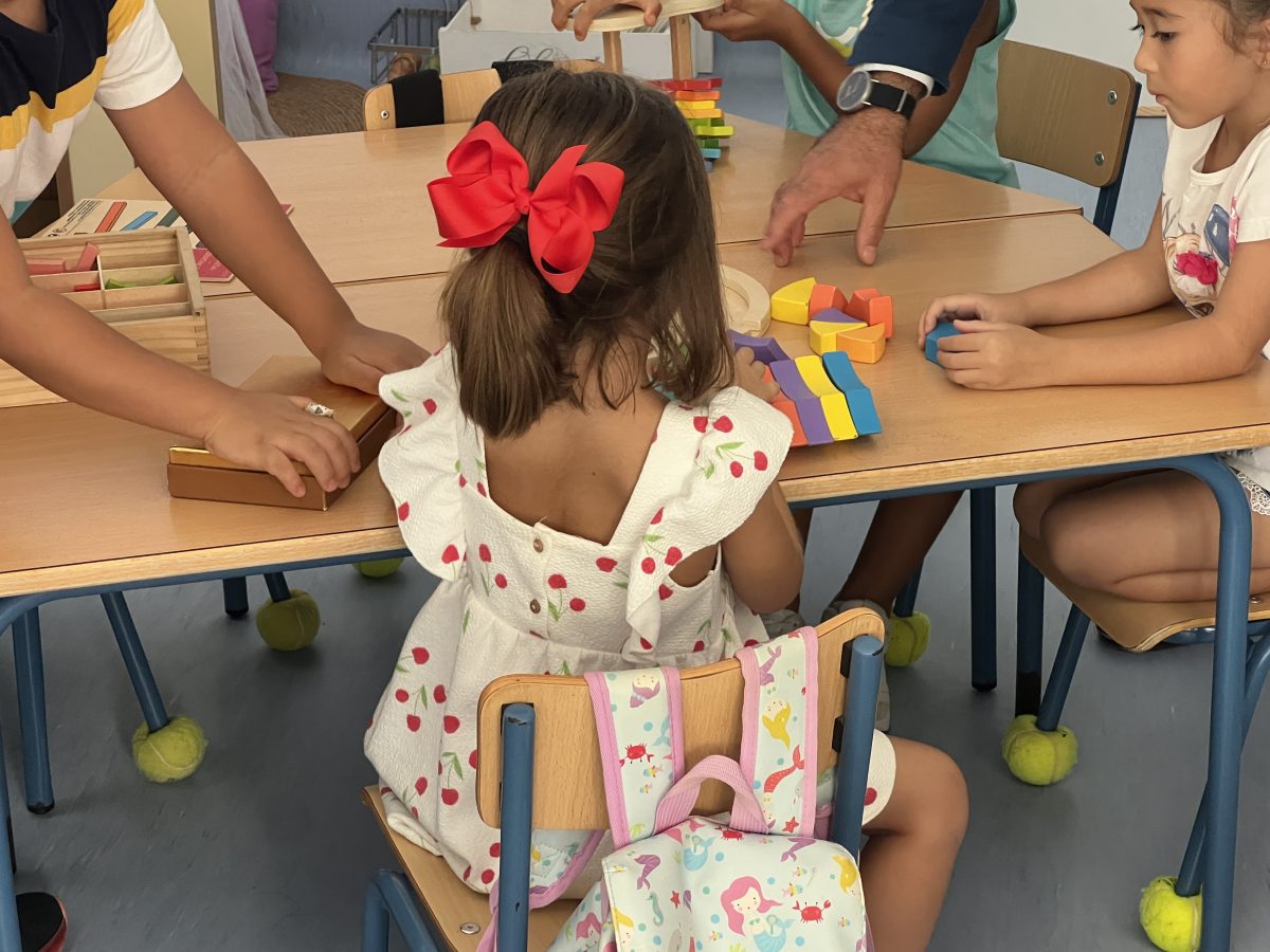 El CEIP Isdabe del Mar de Estepona da inicio a sus clases tras una ampliación y reforma - IMG 2128 El CEIP Isdabe del Mar de Estepona da inicio a sus clases tras una ampliación y reforma - IMG 2128