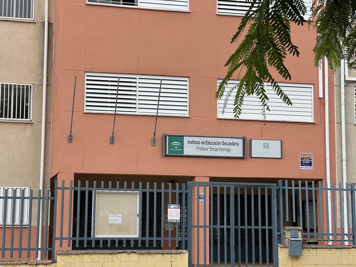 El PSOE sobre el instituto de Cancelada: “Comienzan las clases y no hay aulas suficientes” - IMG 2173 El PSOE sobre el instituto de Cancelada: “Comienzan las clases y no hay aulas suficientes” - IMG 2173