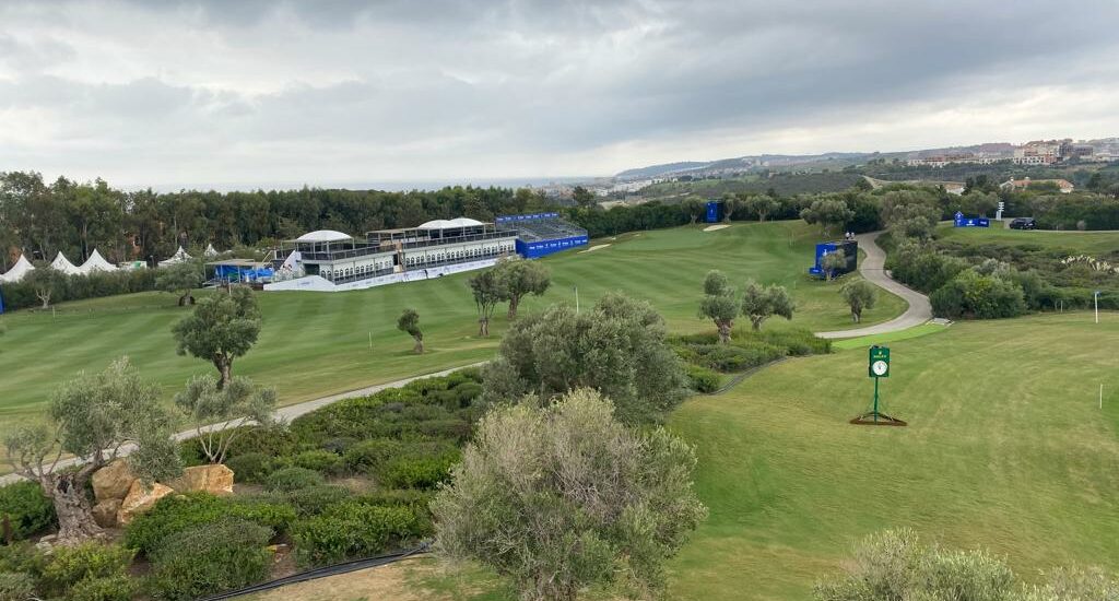 Todo listo en Casares para la Solheim Cup - IMG 2176 Todo listo en Casares para la Solheim Cup - IMG 2176