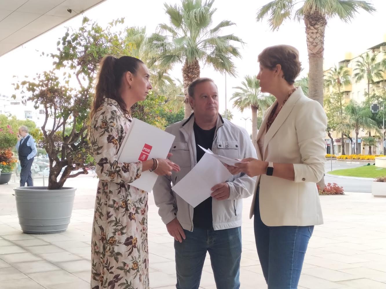 El PSOE de Estepona considera que el presupuesto de 2024 es uno de los más insolidarios de García Urbano - IMG 2797 El PSOE de Estepona considera que el presupuesto de 2024 es uno de los más insolidarios de García Urbano - IMG 2797