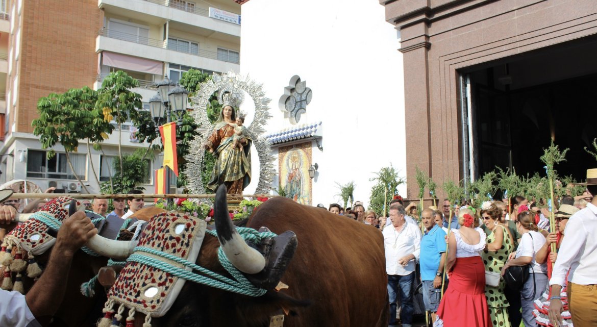 Fuengirola celebra su Romería del Rosario este domingo 1 de octubre - IMG 2978