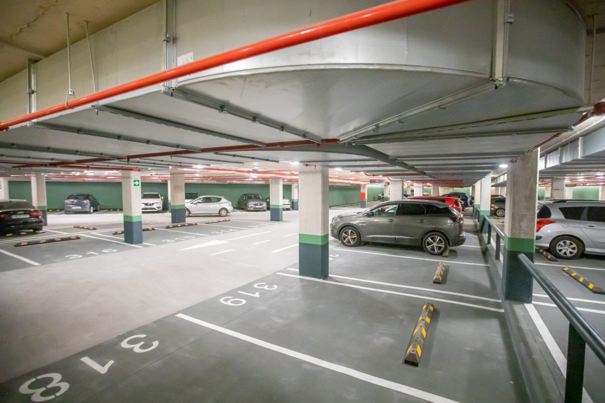 Un pasito más en la construcción del sexto parking público de 1 euro en El Carmen - IMG 3047