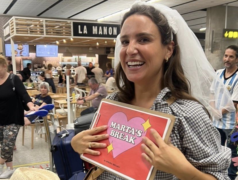 Marbella, ubicación elegida para protagonizar el segundo capítulo de la nueva temporada de "Pombo" - Marta Pombo despedida Marbella, ubicación elegida para protagonizar el segundo capítulo de la nueva temporada de "Pombo" - Marta Pombo despedida