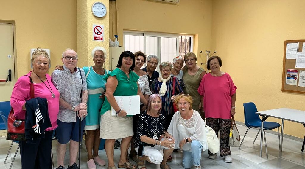 Torremolinos mejora el servicio de asesoramiento dirigido a los Mayores para evitar la soledad no deseada - PHOTO 2023 09 30 10 09 22 2 1024x570 1 Torremolinos mejora el servicio de asesoramiento dirigido a los Mayores para evitar la soledad no deseada - PHOTO 2023 09 30 10 09 22 2 1024x570 1