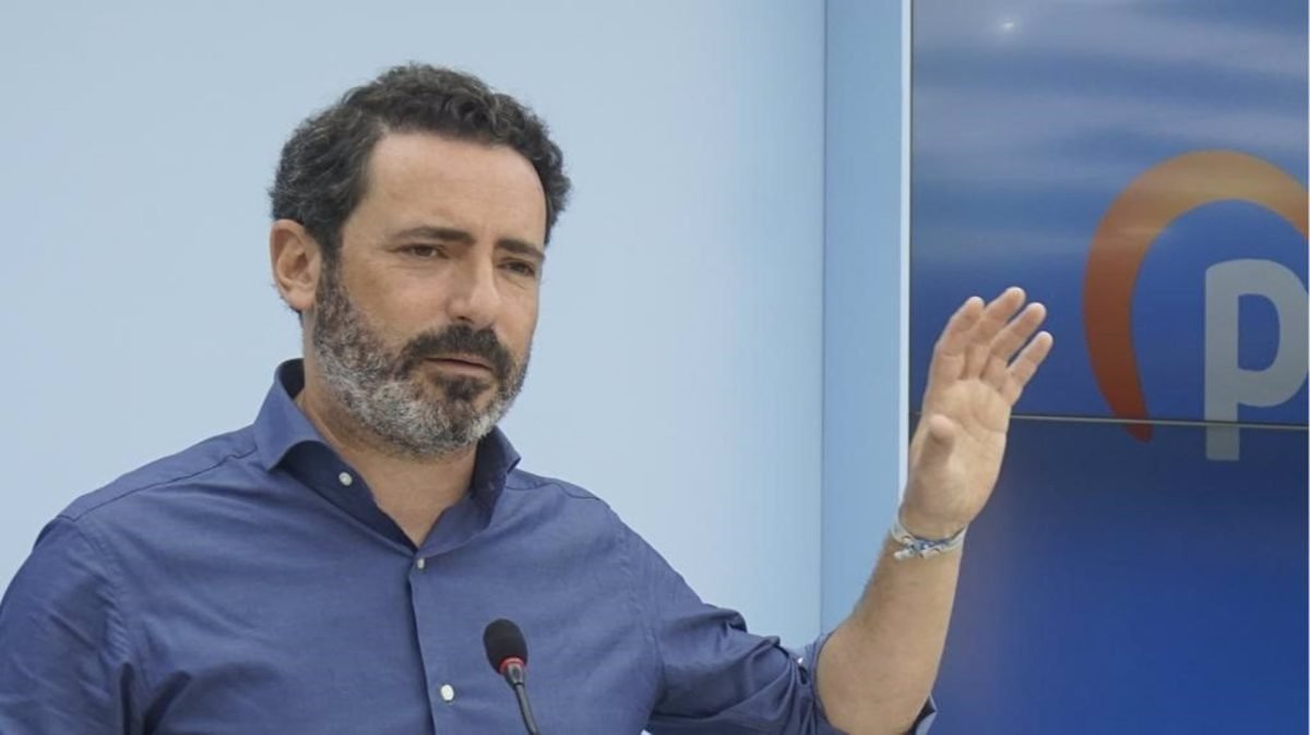 "El veto de Sánchez a Andalucía nos posiciona como región que menos crece en conexiones ferroviarias" - PP "El veto de Sánchez a Andalucía nos posiciona como región que menos crece en conexiones ferroviarias" - PP