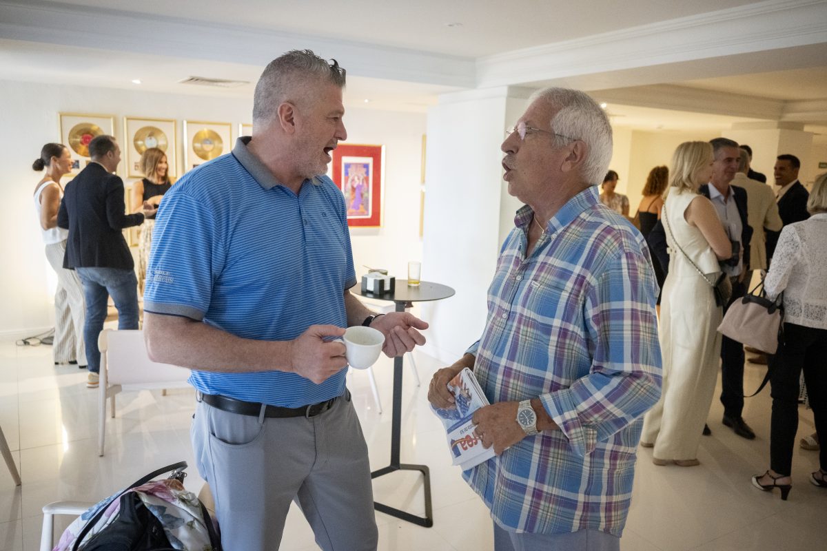 Las mejores imágenes de la presentación de la edición especial de Área sobre la Solheim Cup 2023 - PRESENTACION TORNEO GOLF AREA COSTA DEL SOL 15.09.2023 MARCOS MORENO 104 Las mejores imágenes de la presentación de la edición especial de Área sobre la Solheim Cup 2023 - PRESENTACION TORNEO GOLF AREA COSTA DEL SOL 15.09.2023 MARCOS MORENO 104