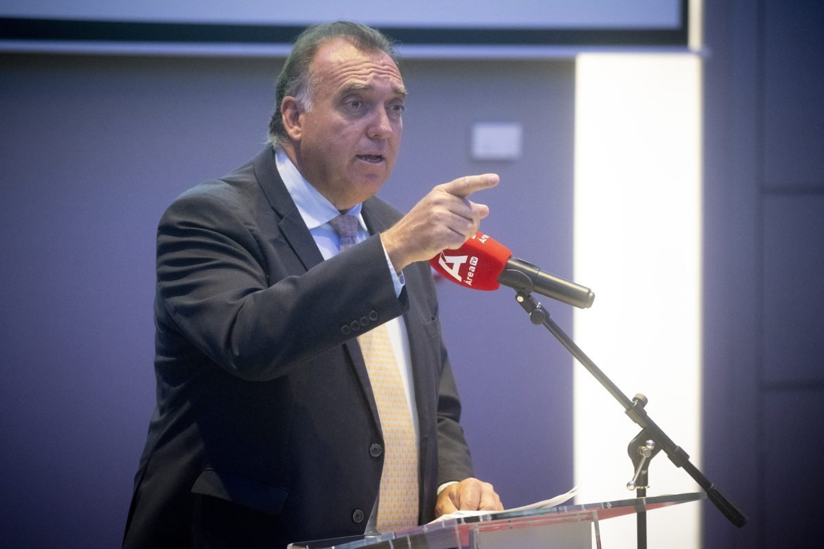 Las mejores imágenes de la presentación de la edición especial de Área sobre la Solheim Cup 2023 - PRESENTACION TORNEO GOLF AREA COSTA DEL SOL 15.09.2023 MARCOS MORENO 80 Las mejores imágenes de la presentación de la edición especial de Área sobre la Solheim Cup 2023 - PRESENTACION TORNEO GOLF AREA COSTA DEL SOL 15.09.2023 MARCOS MORENO 80