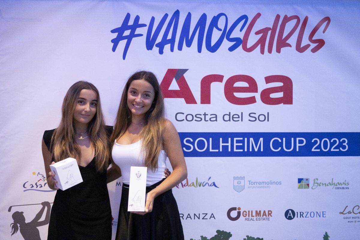 Las mejores imágenes de la presentación de la edición especial de Área sobre la Solheim Cup 2023 - PRESENTACION TORNEO GOLF AREA COSTA DEL SOL 15.09.2023 MARCOS MORENO 83 Las mejores imágenes de la presentación de la edición especial de Área sobre la Solheim Cup 2023 - PRESENTACION TORNEO GOLF AREA COSTA DEL SOL 15.09.2023 MARCOS MORENO 83