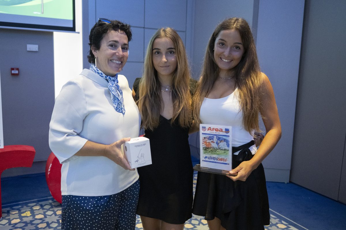 Las mejores imágenes de la presentación de la edición especial de Área sobre la Solheim Cup 2023 - PRESENTACION TORNEO GOLF AREA COSTA DEL SOL 15.09.2023 MARCOS MORENO 97 Las mejores imágenes de la presentación de la edición especial de Área sobre la Solheim Cup 2023 - PRESENTACION TORNEO GOLF AREA COSTA DEL SOL 15.09.2023 MARCOS MORENO 97