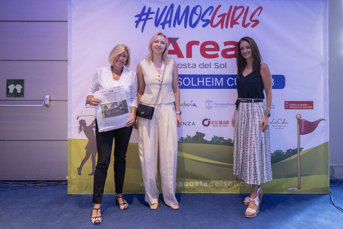 Las mejores imágenes de la presentación de la edición especial de Área sobre la Solheim Cup 2023 - PRESENTACION TORNEO GOLF AREA COSTA DEL SOL 15.09.2023 MARCOS MORENO 99 Las mejores imágenes de la presentación de la edición especial de Área sobre la Solheim Cup 2023 - PRESENTACION TORNEO GOLF AREA COSTA DEL SOL 15.09.2023 MARCOS MORENO 99