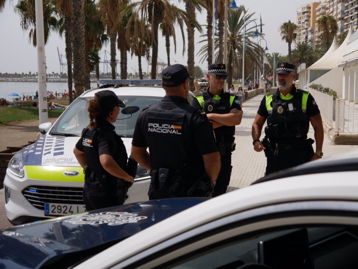 Quince detenidos durante el verano en un plan especial contra la criminalidad en las playas de Málaga - Policia Malaga Quince detenidos durante el verano en un plan especial contra la criminalidad en las playas de Málaga - Policia Malaga