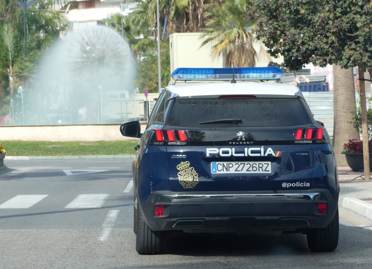 Detienen en Torremolinos a un prófugo reclamado por las autoridades alemanas por narcotráfico - Policia Detienen en Torremolinos a un prófugo reclamado por las autoridades alemanas por narcotráfico - Policia