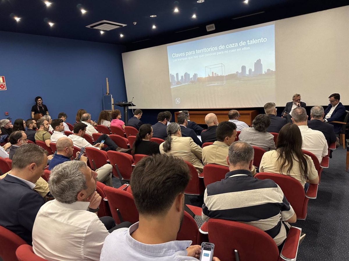 Más de 200 empresas españolas de las ciudades inteligentes harán una radiografía del sector en Greencities - Smart City Más de 200 empresas españolas de las ciudades inteligentes harán una radiografía del sector en Greencities - Smart City