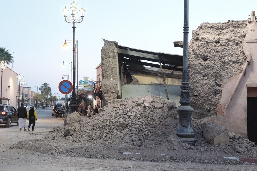 Jóvenes esteponeras iniciarán una recolecta humanitara para los afectados del terremoto de Marruecos - Terremoto Marruecos Jóvenes esteponeras iniciarán una recolecta humanitara para los afectados del terremoto de Marruecos - Terremoto Marruecos